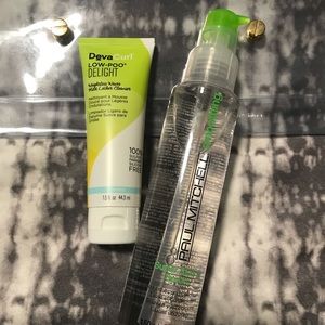 Deva Curl & Paul Mitchell Hair Bundle